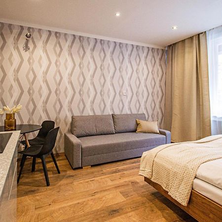 פראג Cozy Studio In The Main City Center מראה חיצוני תמונה