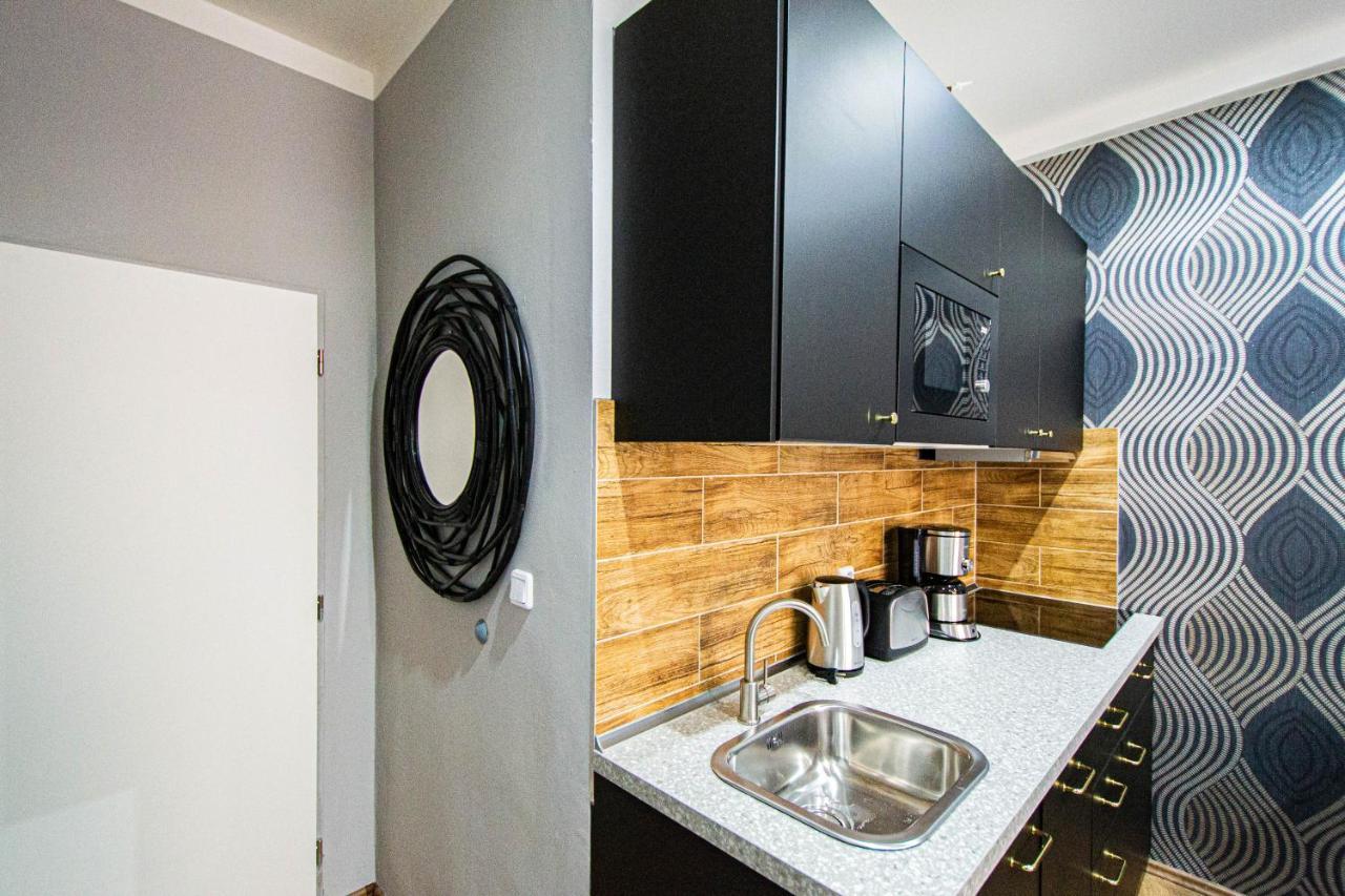 פראג Cozy Studio In The Main City Center מראה חיצוני תמונה