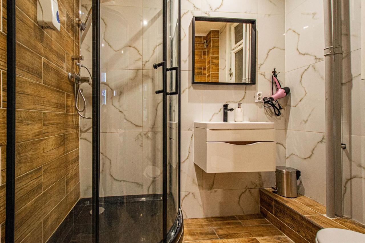 פראג Cozy Studio In The Main City Center מראה חיצוני תמונה