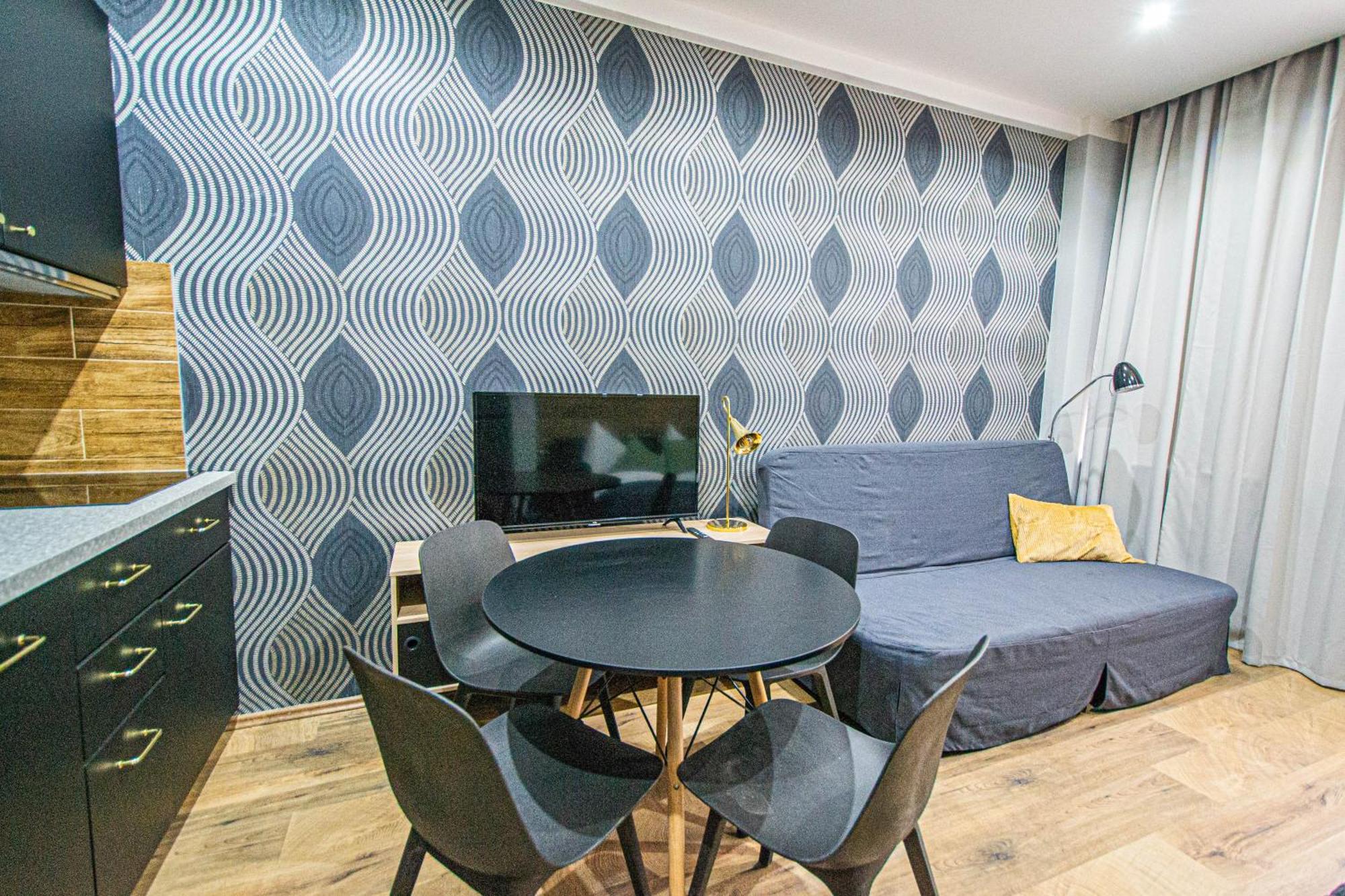 פראג Cozy Studio In The Main City Center מראה חיצוני תמונה
